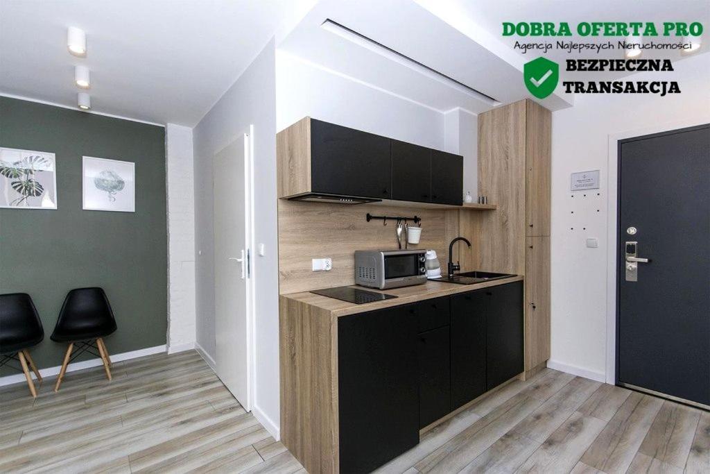 Apartamenty Ogarna 29 Gdańsk Buitenkant foto
