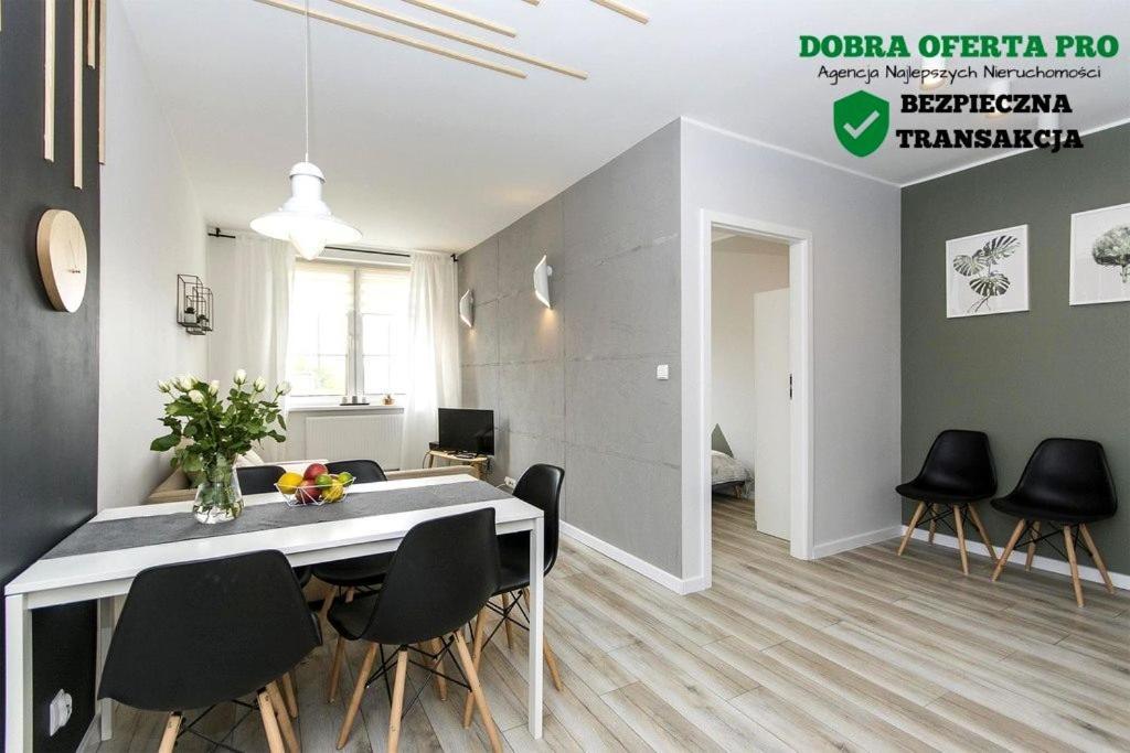 Apartamenty Ogarna 29 Gdańsk Buitenkant foto