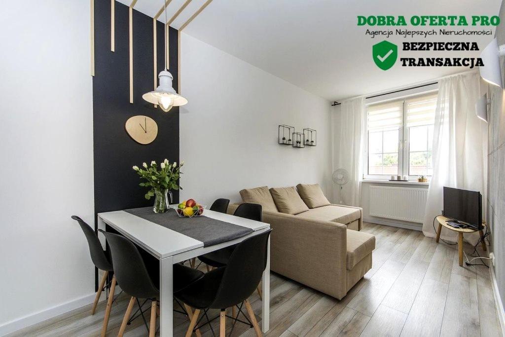 Apartamenty Ogarna 29 Gdańsk Buitenkant foto