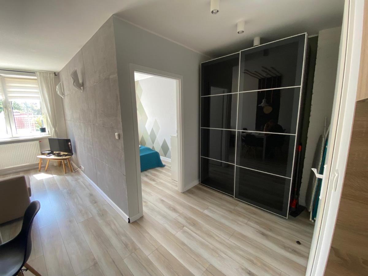 Apartamenty Ogarna 29 Gdańsk Buitenkant foto