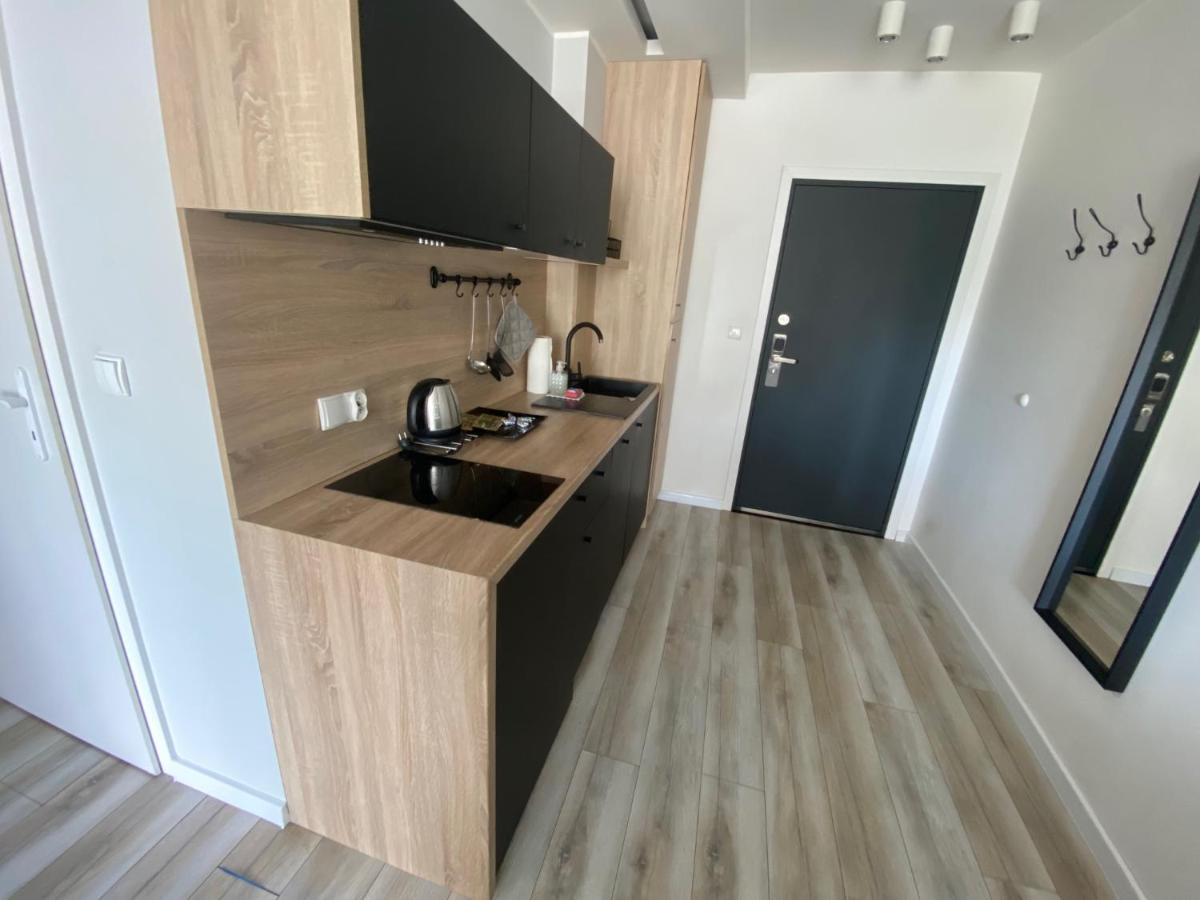 Apartamenty Ogarna 29 Gdańsk Buitenkant foto