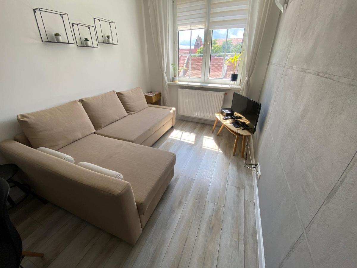 Apartamenty Ogarna 29 Gdańsk Buitenkant foto