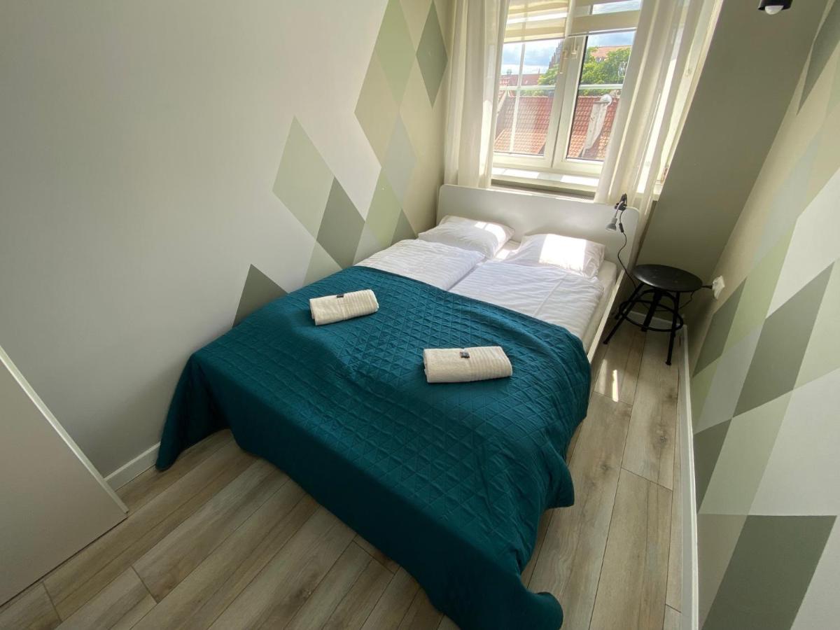 Apartamenty Ogarna 29 Gdańsk Buitenkant foto