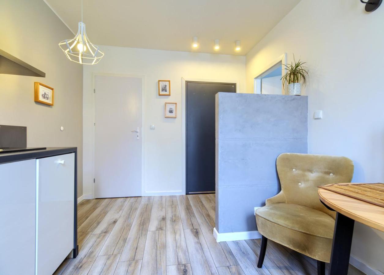 Apartamenty Ogarna 29 Gdańsk Buitenkant foto
