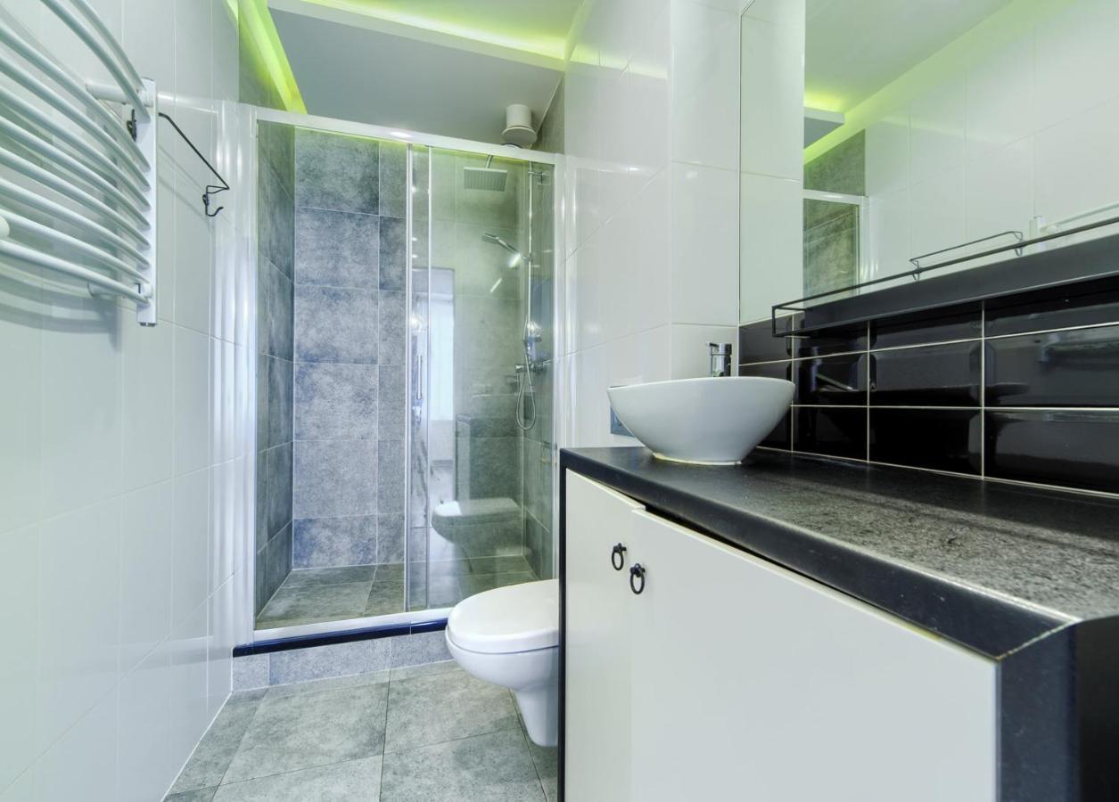 Apartamenty Ogarna 29 Gdańsk Buitenkant foto