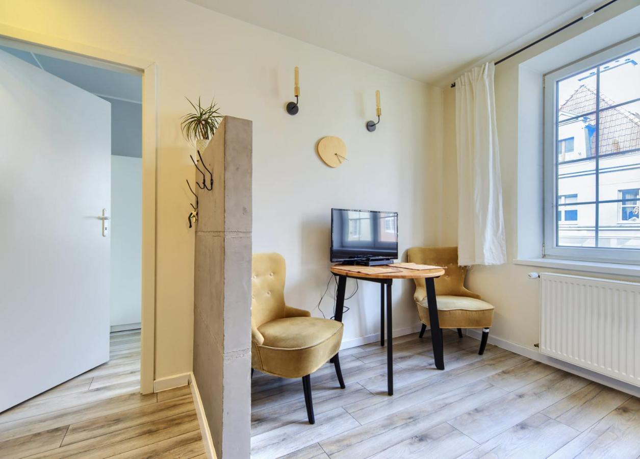 Apartamenty Ogarna 29 Gdańsk Buitenkant foto