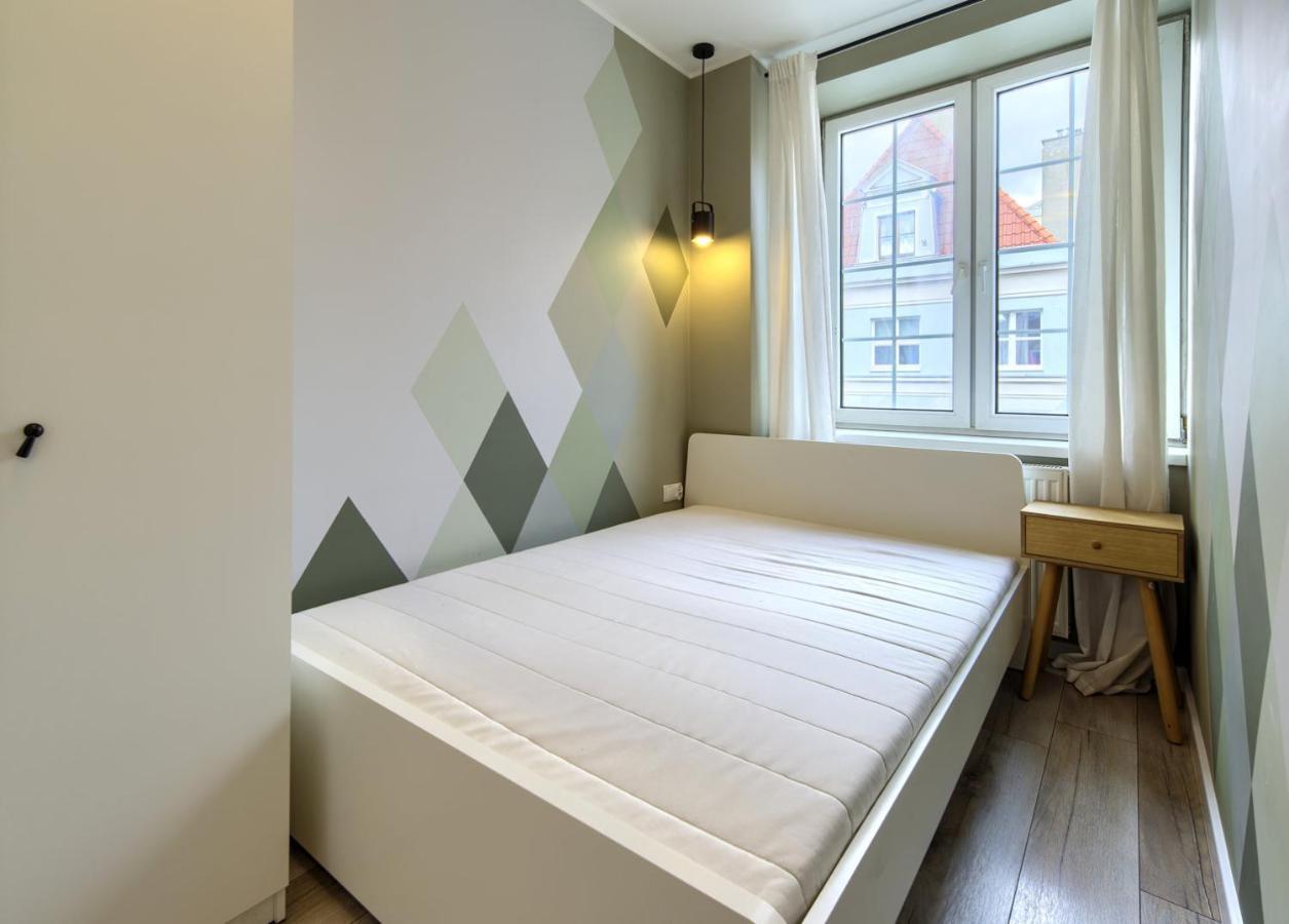 Apartamenty Ogarna 29 Gdańsk Buitenkant foto